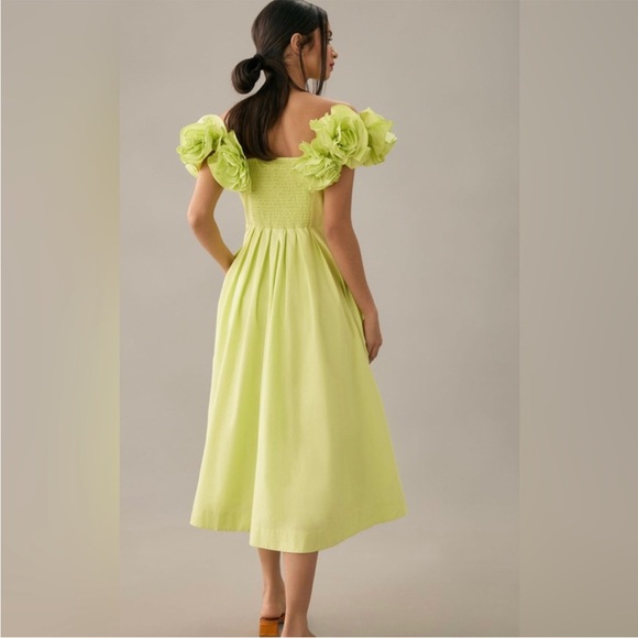 Maeve by anthropology dress - Picture 2 of 7